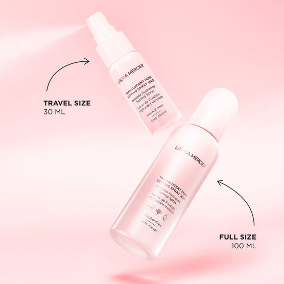 MINI SPRAY TRANSLUCENT PURE SETTING SPRAY